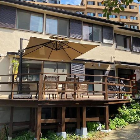 Villa 遙かな亭 à Numazu Extérieur photo