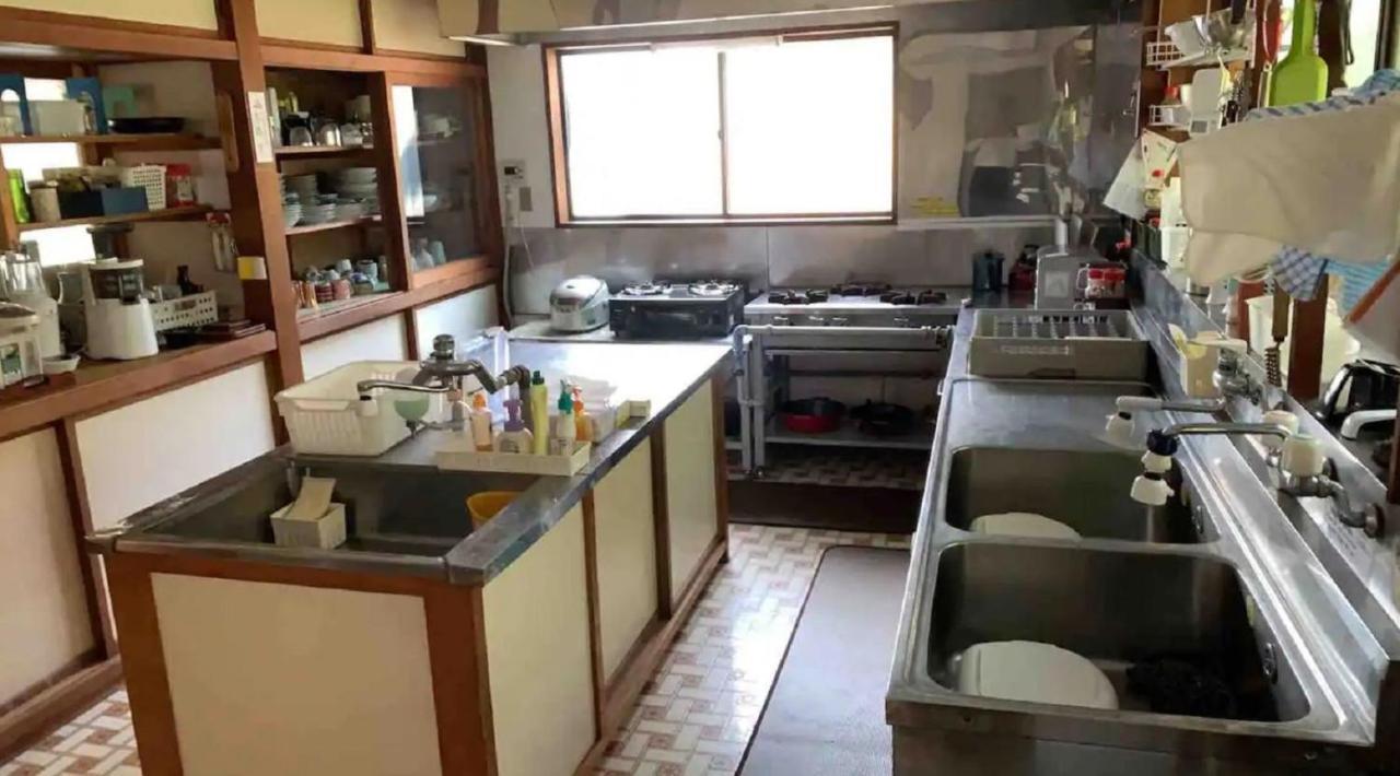 Villa 遙かな亭 à Numazu Extérieur photo
