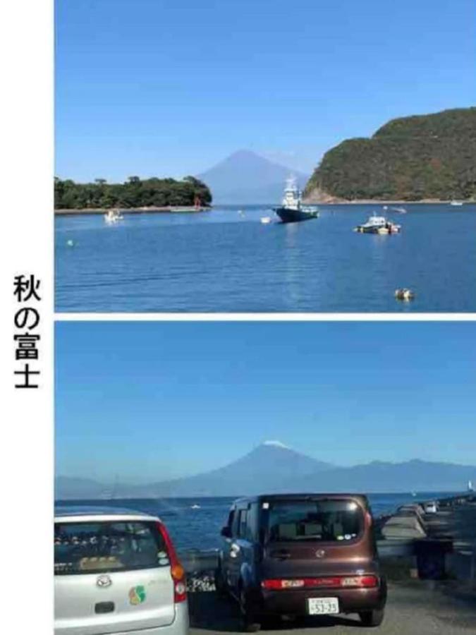 Villa 遙かな亭 à Numazu Extérieur photo
