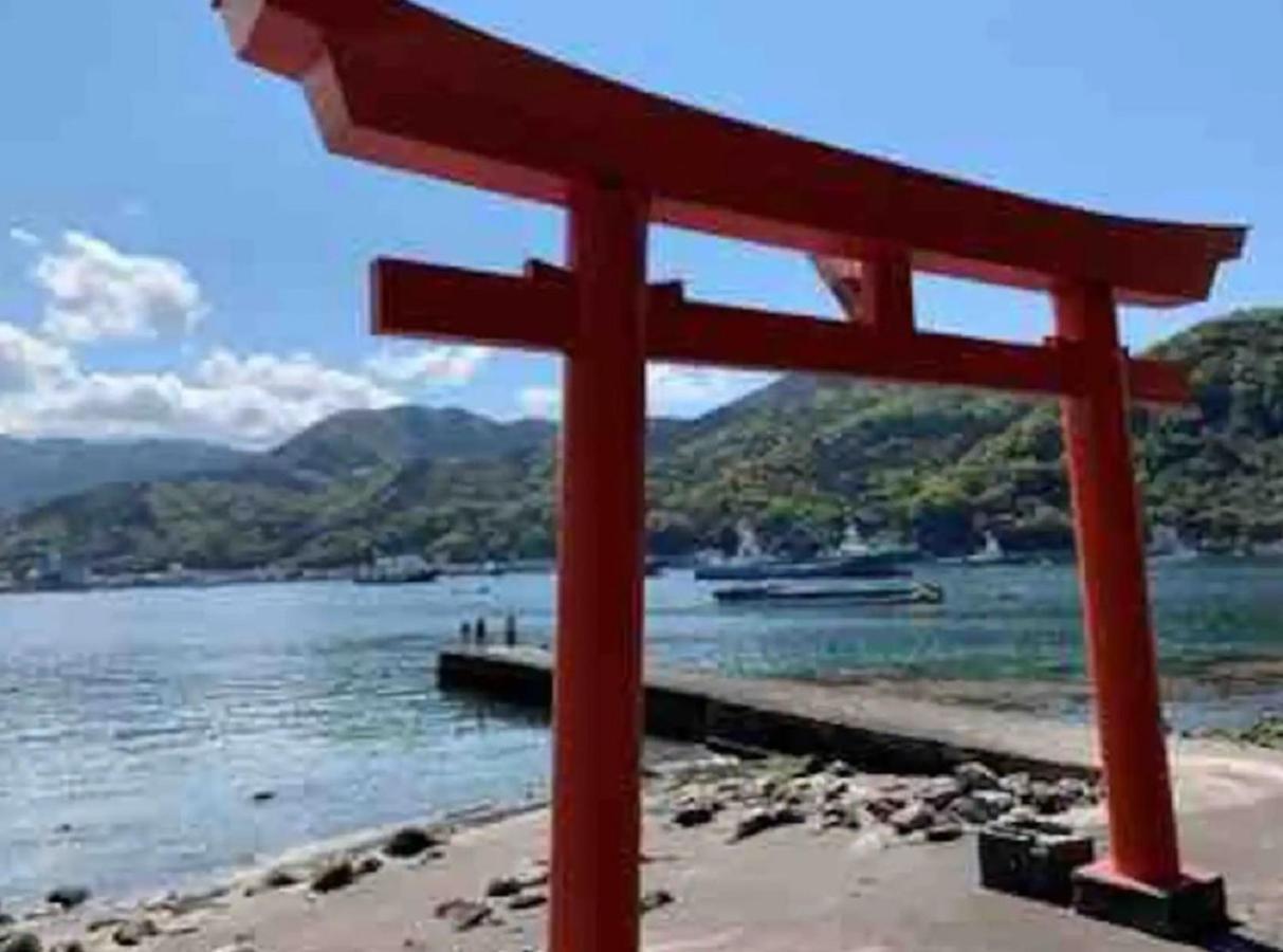 Villa 遙かな亭 à Numazu Extérieur photo