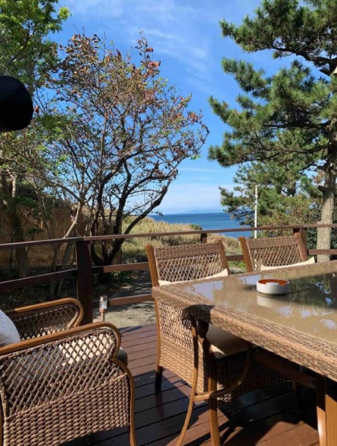 Villa 遙かな亭 à Numazu Extérieur photo