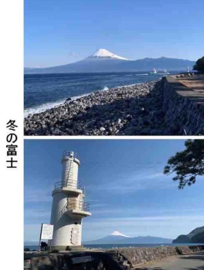 Villa 遙かな亭 à Numazu Extérieur photo