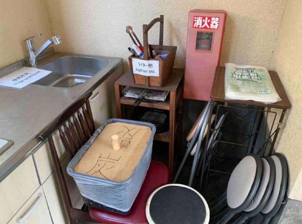 Villa 遙かな亭 à Numazu Extérieur photo