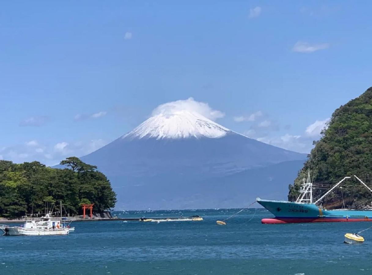 Villa 遙かな亭 à Numazu Extérieur photo