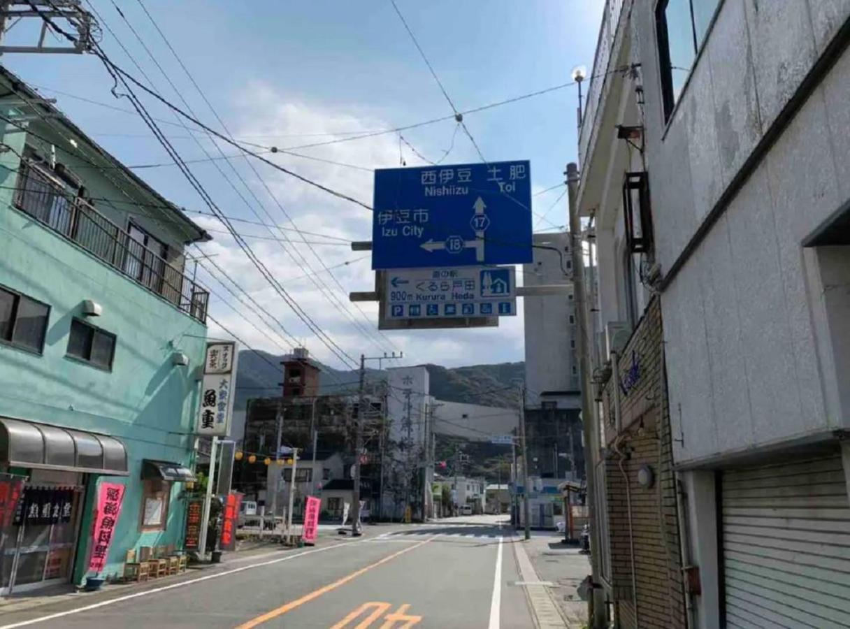 Villa 遙かな亭 à Numazu Extérieur photo